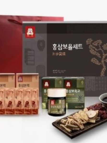[정관장] 홍삼보율세트