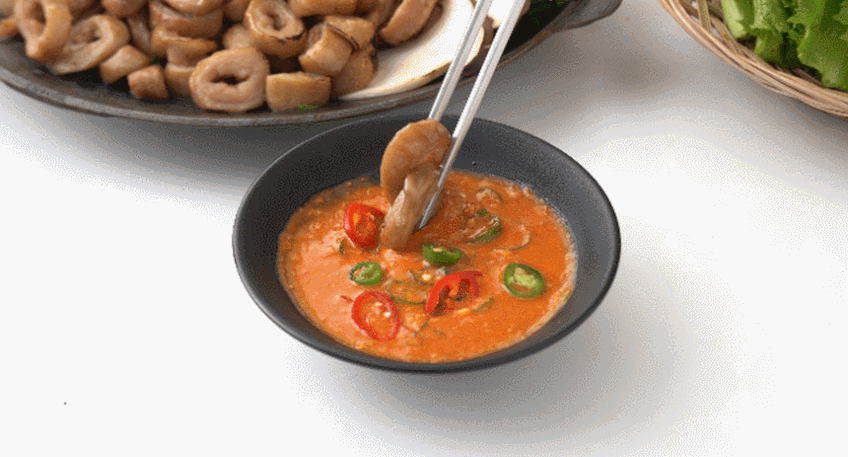 상품코드 : WJ004 달고개 초벌 막창 (막창260g + 소스 60g)