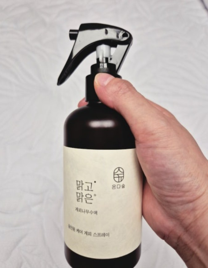 온다숲 계피스프레이 탈취제 250ml