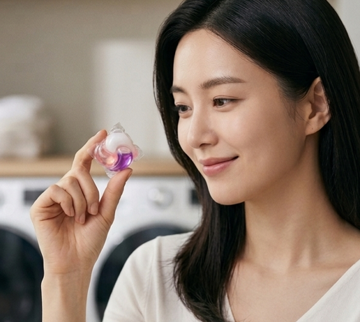 상품코드 : K620 요고다 3in1 캡슐 세제