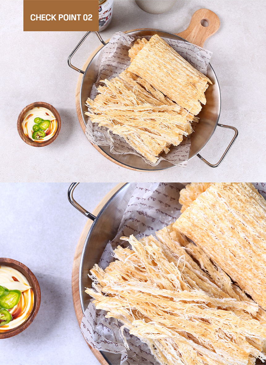 상품코드 : BDW011 웰빙오징어 땅콩버터구이 150g