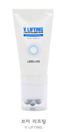 상품코드 : K660 르벨라쥬 브이 리프팅 5롤러 콜라겐 크림 120ml