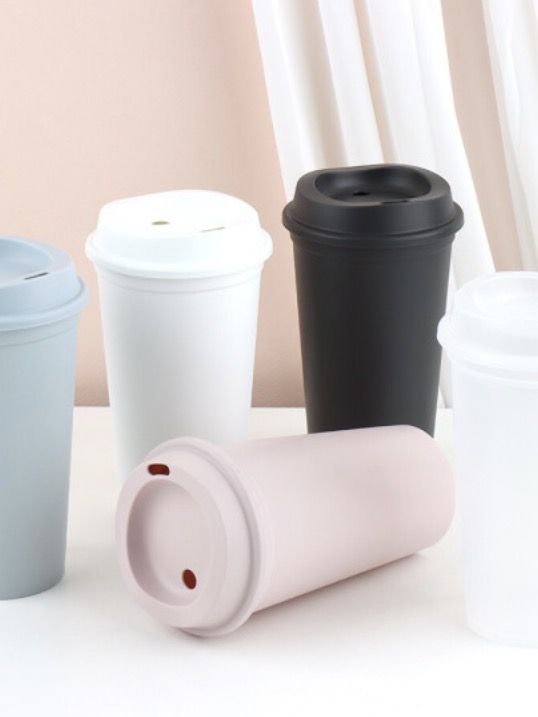 제이니 리유저블 텀블러 5종세트