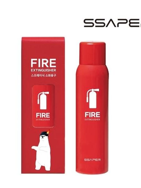 [셰퍼] 세이프티 소화기(350ml)