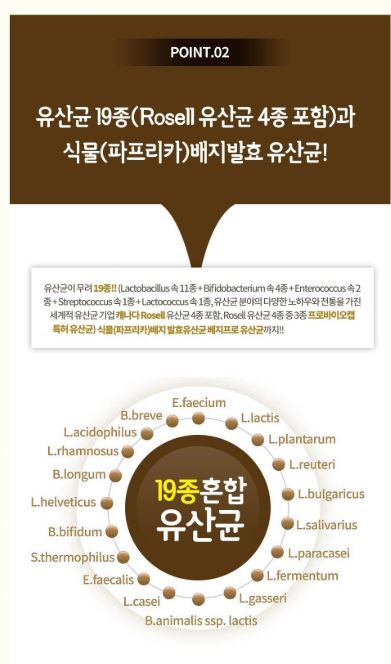 신바이오틱스3000골드 90포, 1개