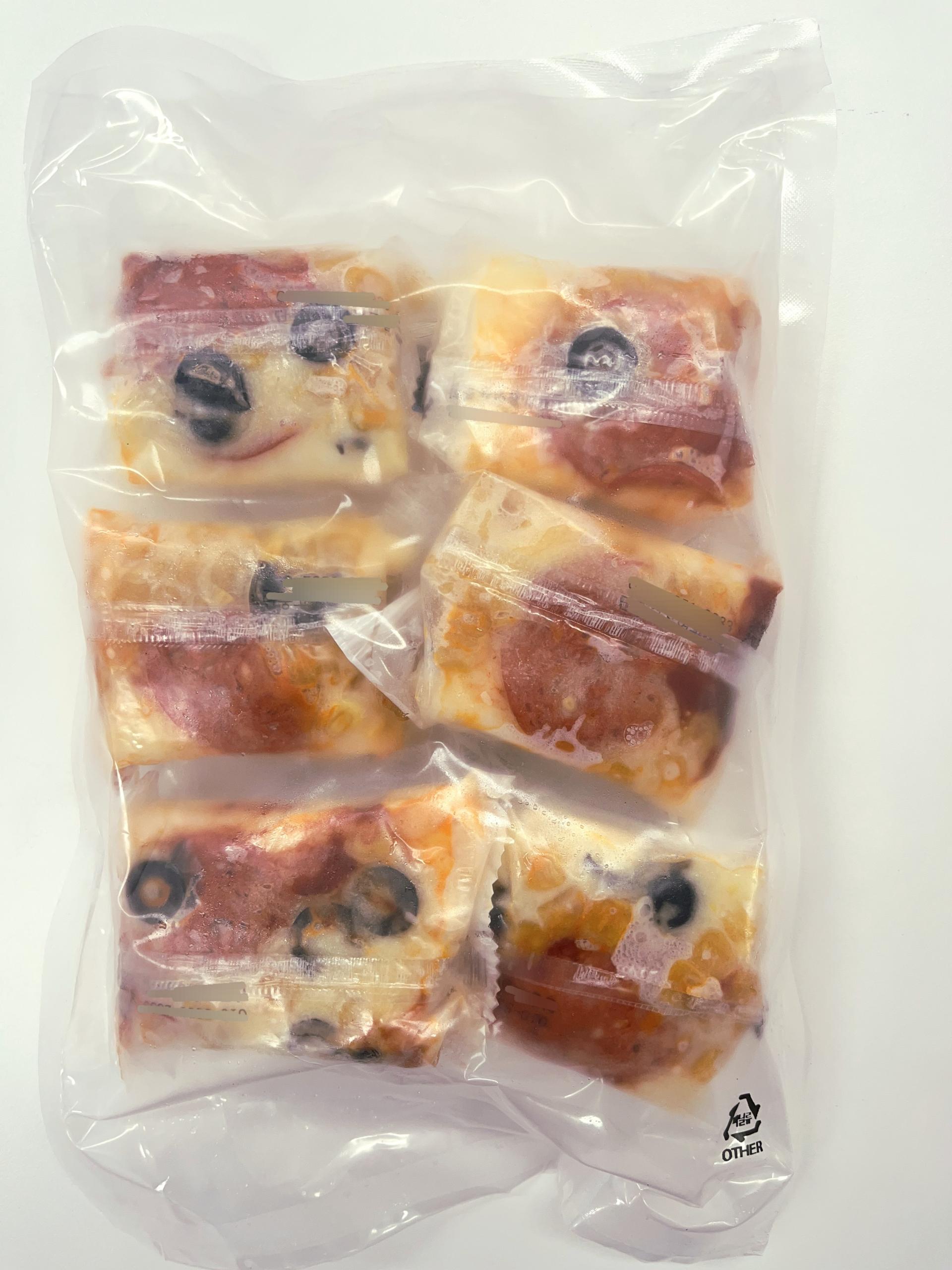 피자설기 1팩(6개입) 500g