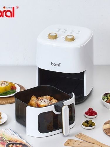 [보랄] 더 셰프 6L 에어프라이어 (BR-1550AF)