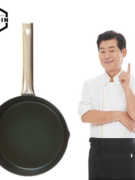 [클래딘] 이연복셰프 웨이블 스테인레스 플렉스팬 20cm