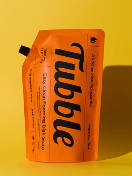 [터블] 이지클린 포밍 주방세제 (리필 / 1,000ml)