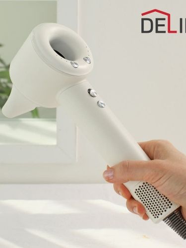 [디라이프] 에어노바 BLDC 헤어드라이기 (DLA-HD1450W)
