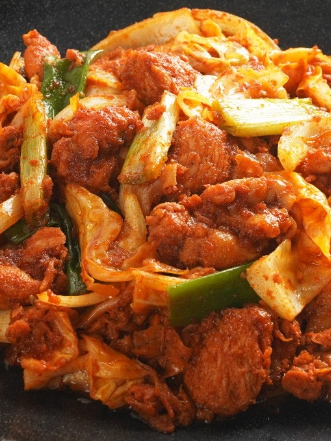 춘천 홍익 양념 닭갈비 500g