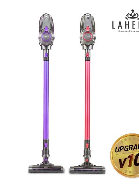 [라헨느] NEW 무선청소기 토네이도 V10+ : 옵션선택