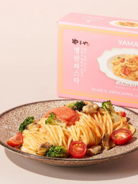 [야마야] 명란파스타 290g