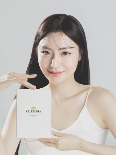 [셀티아라] 프리스틴 앰플 마스크 (25g X 5ea)