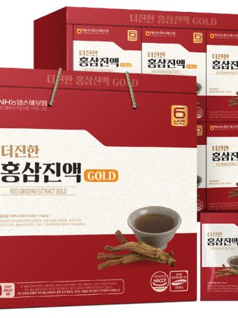 더진한 홍삼 진액 GOLD (카톤발주용)