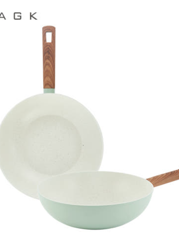 [AGK NORDIC] 에센셜 궁중팬 28cm (AGKP-W28)