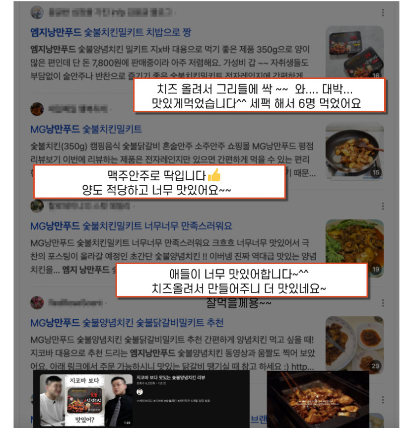 상품코드 : HPF004 모짜렐라 듬뿍 숯불 치즈불닭치킨 400g