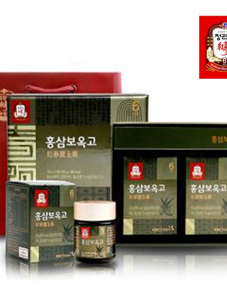 [한국인삼공사] 정관장 홍삼보옥고 100g x 2병세트 +쇼핑백