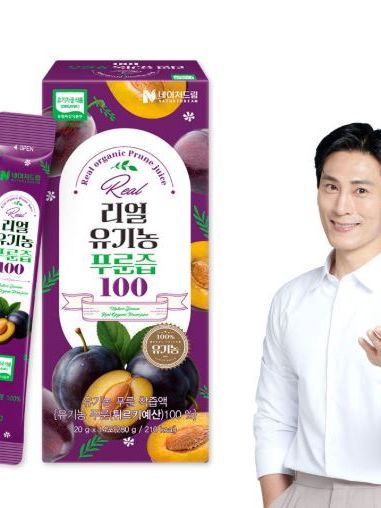 리얼 유기농 푸룬즙 100 (20g*14포)