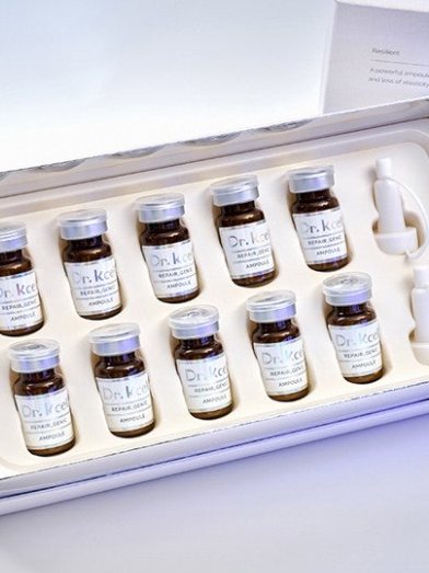 [닥터케이셀] 리페어 제닉 앰플 세트 6ml*10