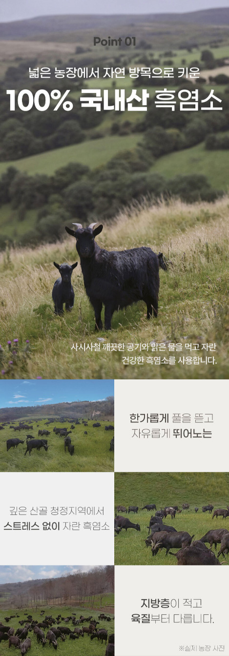 상품코드 : KH01 [한국고려홍삼] 굿데이즈 흑염소진액 70mlx30포
