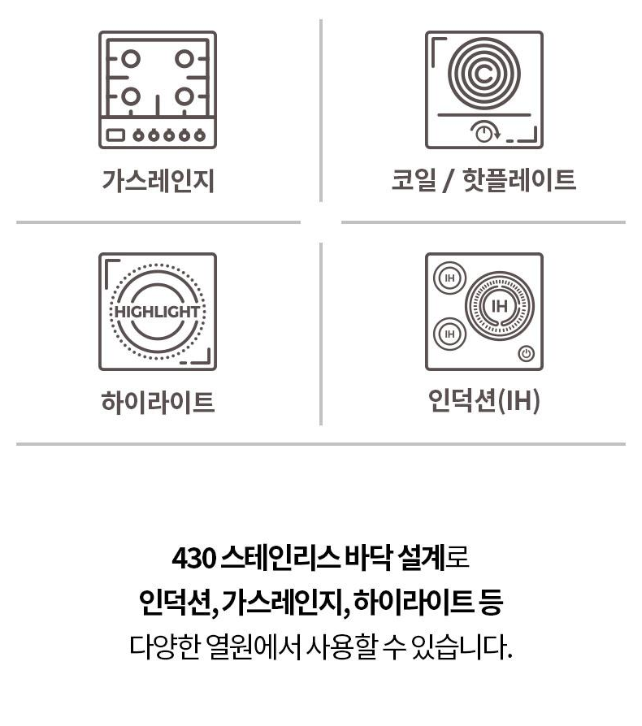 상품코드 : UB083 포스티보나 카디스IH궁중팬28 유리뚜껑(2종) 온라인가👍