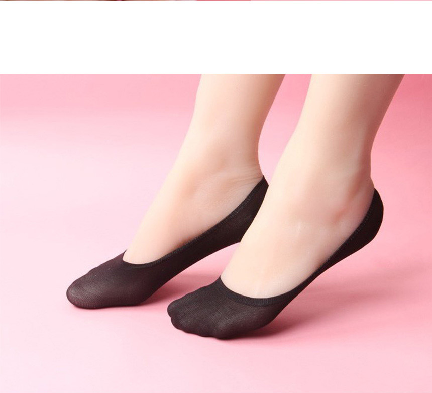 상품코드 : MD001 벗겨짐 걱정 끝! 마녀덧신 페이크삭스
