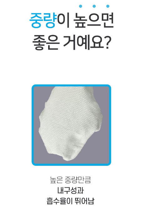 여행꿀템 휴대용 비압축 일반타월 10개입