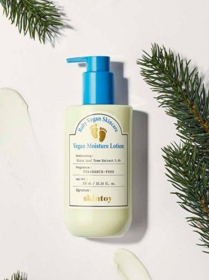 [스킨토이] 비건 모이스처 로션 (300ml) 낱개발주용