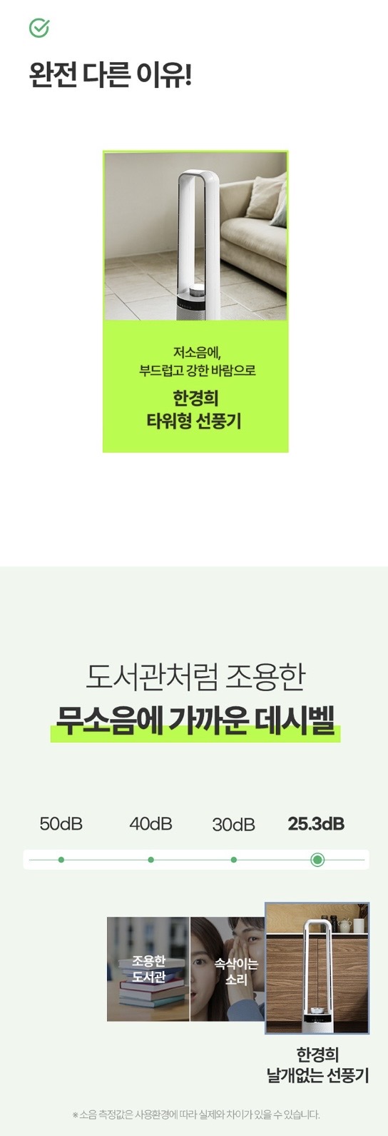 한경희 날개없는 선풍기 HAAN-NF4500 G21000