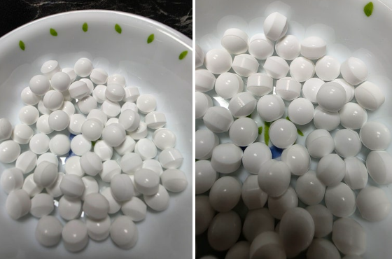 샤우팅 비타민C 무설탕 캔디 50g