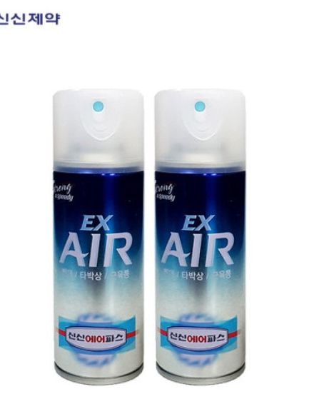 [신신제약] 신신에어파스-EX 200ML
