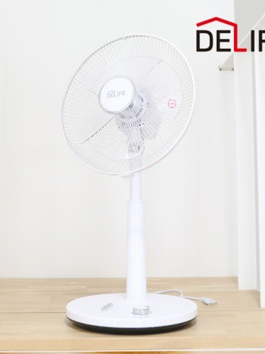 [디라이프] 윈디고 14인치 5엽 선풍기 (PIK-F1450W)