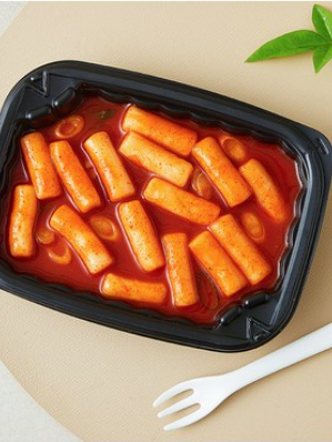 서울마님 저당 곤약 떡볶이 220g