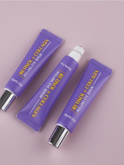 [팜스테이] 레티놀&콜라겐 롤링 아이 세럼 25ml