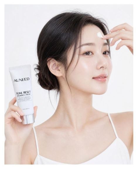 어니드 톤 리셋 래디언스 크림 50ml