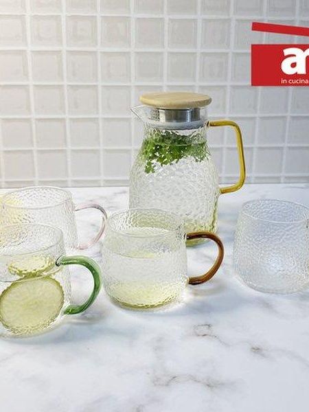 [이태리 am] 해머톤 로우머그 350ml