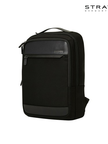 [스트라틱] MOND BACKPACK (BLACK) (SB04BP0399-01)