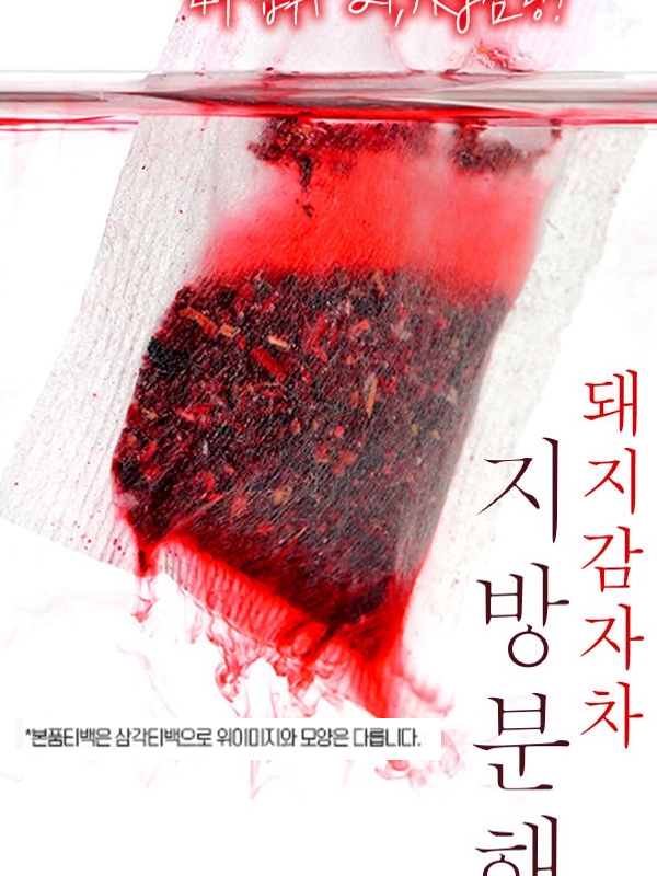 뉴올티 지방분해 여주돼지감자차 (50개입)