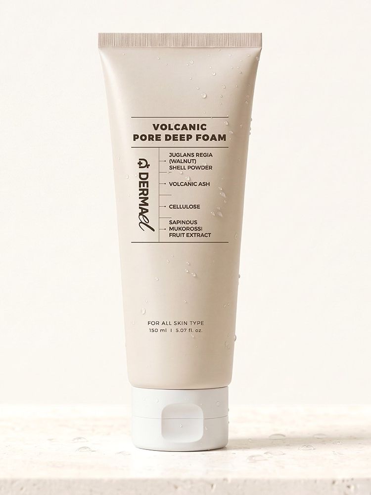 더마엘 볼카닉 포어 딥 폼 150ml