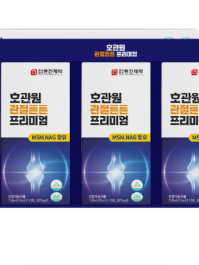 [호관원] 관절튼튼 프리미엄(15ml 30포)
