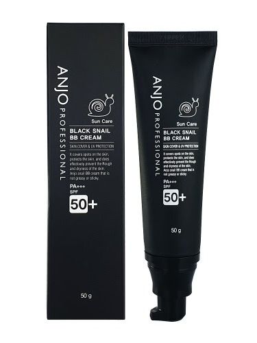 [앙쥬] 블랙스네일 비비크림 50g