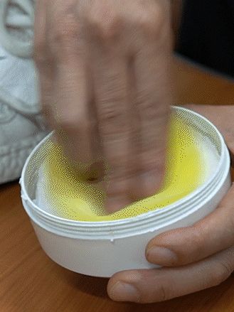 신발 3분 크리너크림 (다용도 얼룩제거) 210g