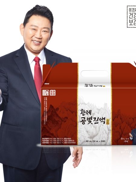 래오 이경제 황제공빛진액 (50ml x 30포)