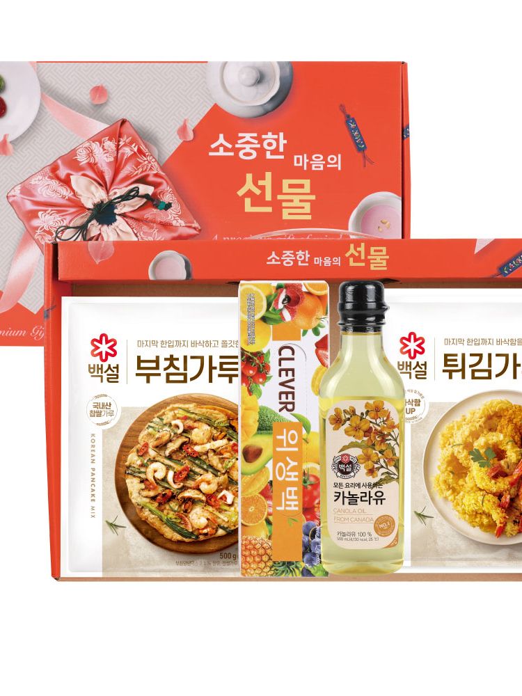 소중한마음 부침세트4p(카부튀백)