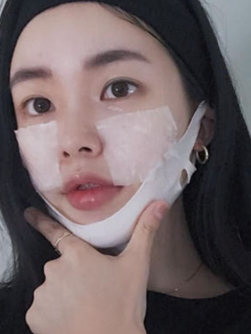 라보타치 브이업 리프팅 패치 4매
