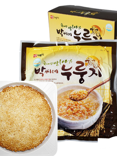 박씨네 누룽지100g 3P