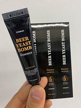 [착한팩토리] 맥주효모 두피에센스 15ml 3개입