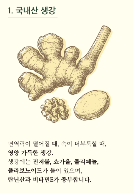 오색다원 건강지킴이 전통차 4종 18개입