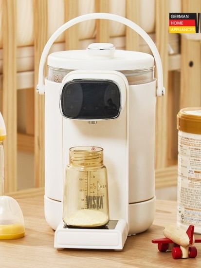 [비스카] 분리형 스마트 글래스 보온포트 2.5L (VK-B200GK)